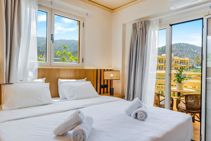 Socrates Hotel & Villas Malia Beach, Malia, Greece