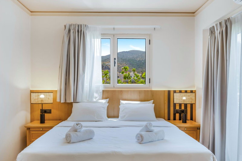 Socrates Hotel & Villas Malia Beach, Malia, Greece