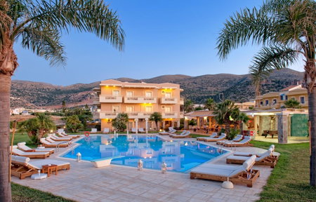 Socrates Hotel & Villas Malia Beach, Malia, Greece
