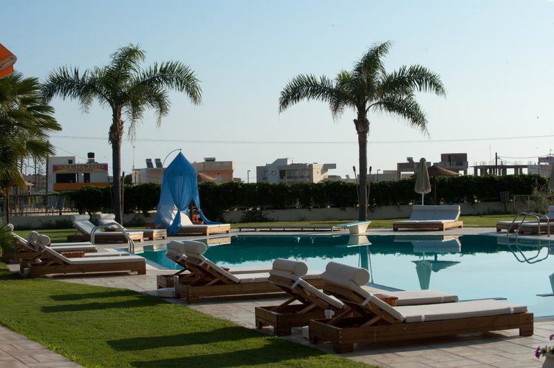 Socrates Hotel & Villas Malia Beach, Malia, Greece