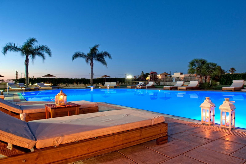 Socrates Hotel & Villas Malia Beach, Malia, Greece
