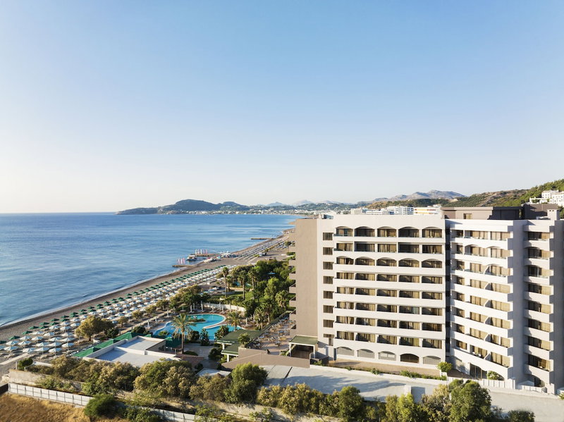Esperos Mare Resort & Spa, Rhodes, Greece