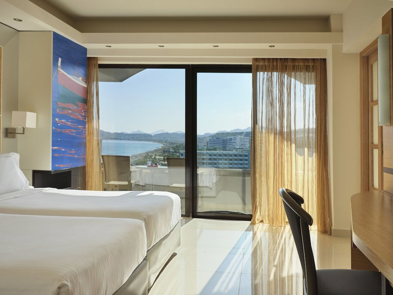 Esperos Mare Resort & Spa, Rhodes, Greece
