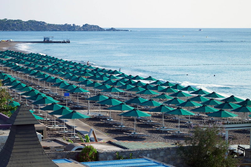 Esperos Mare Resort & Spa, Rhodes, Greece