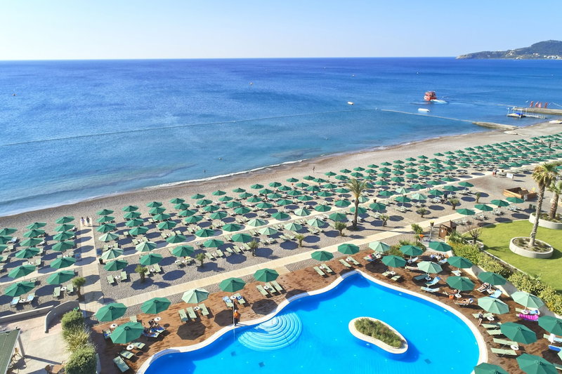 Esperos Mare Resort & Spa, Rhodes, Greece