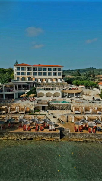Tsamis Zante Suites, Kipseli, Greece