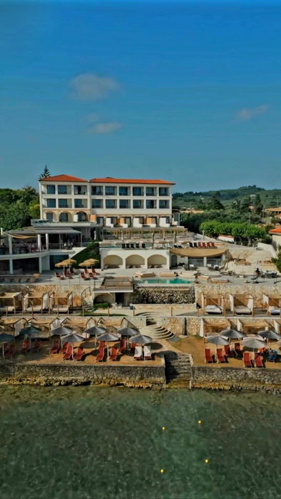 Tsamis Zante Suites, Kipseli, Greece