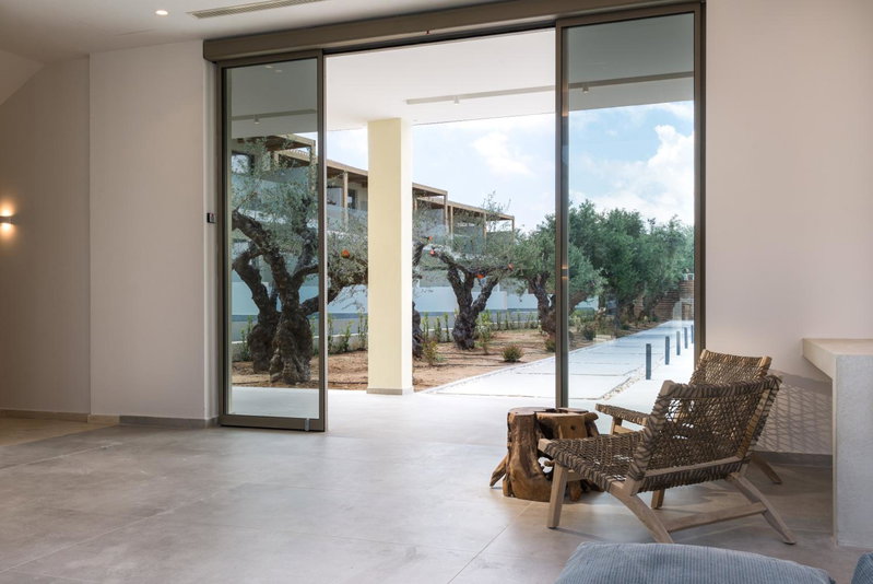 Tsamis Zante Suites, Kipseli, Greece