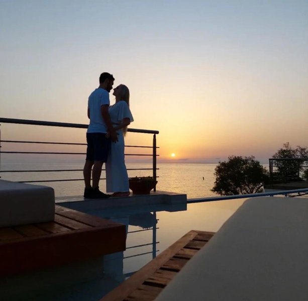 Tsamis Zante Suites, Kipseli, Greece