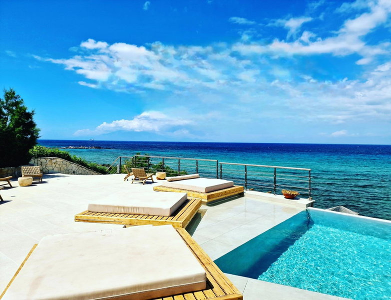 Tsamis Zante Suites, Kipseli, Greece