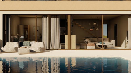 Este Elegant Suites & Villas - Adults Only, Kiotari, Greece