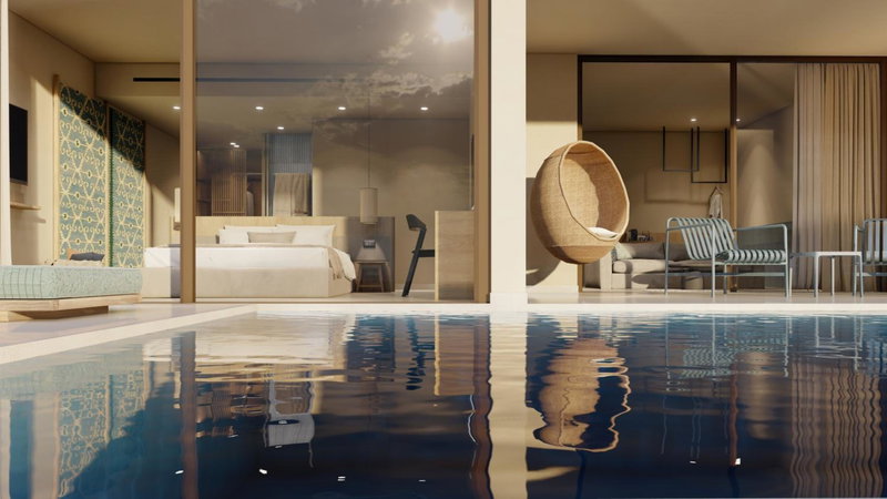Este Elegant Suites & Villas - Adults Only, Kiotari, Greece