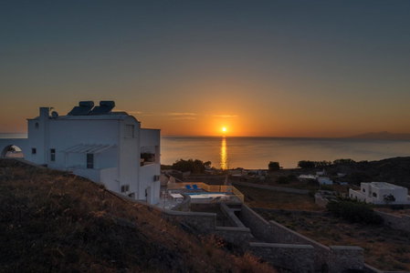 Queen of Santorini, Karterados, Greece