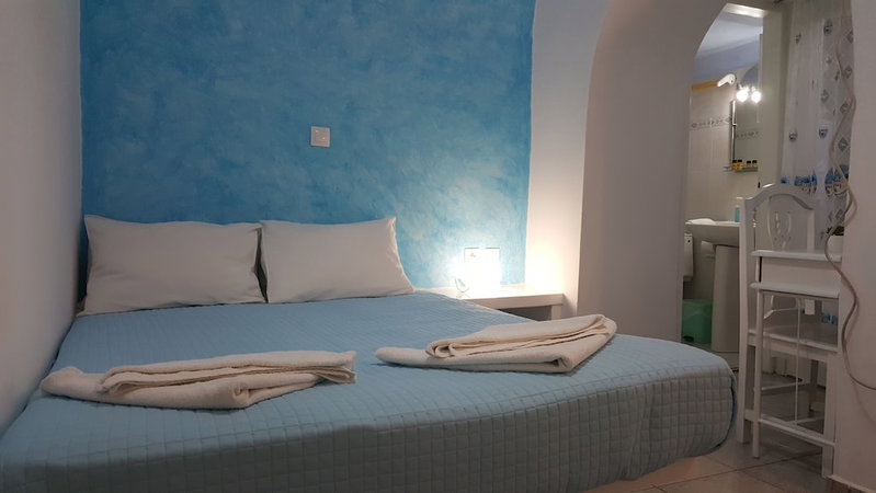 Villa Pavlina, Santorini, Greece