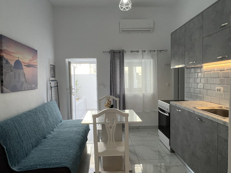 Villa Pavlina, Santorini, Greece