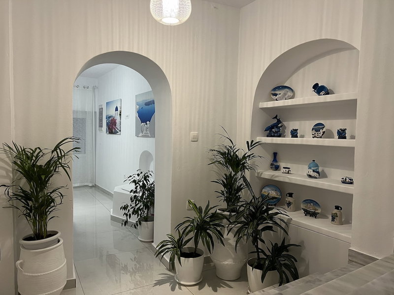 Villa Pavlina, Santorini, Greece