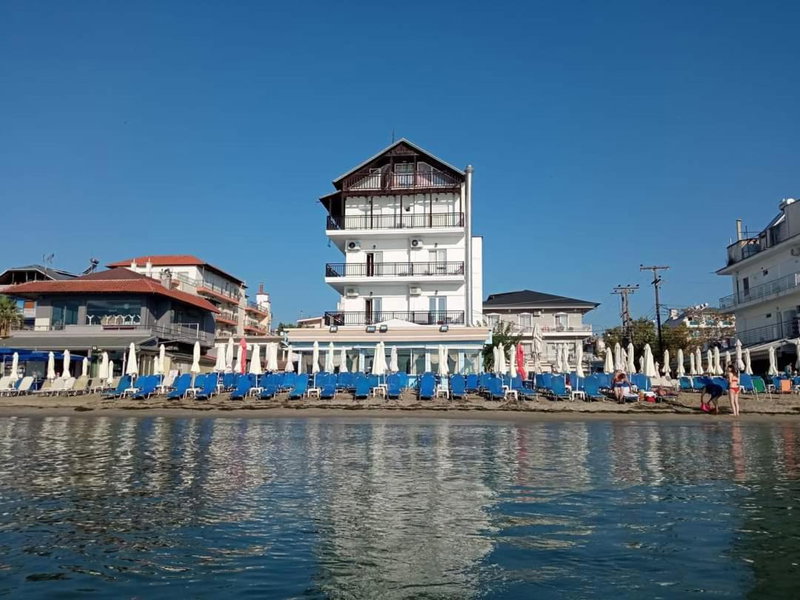 Nefeli HTL, Paralia Katerinis, Greece