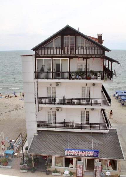 Nefeli HTL, Paralia Katerinis, Greece