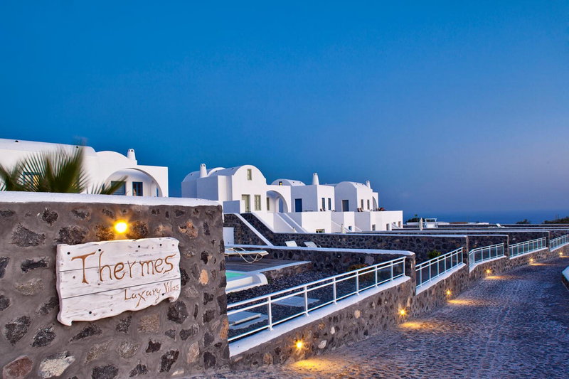 Thermes Luxury Villas by Mr and Mrs White, Megalokhori, Greece