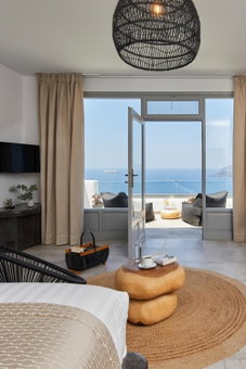 Thermes Luxury Villas by Mr and Mrs White, Megalokhori, Greece