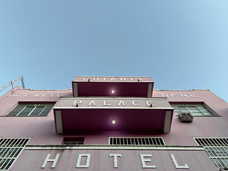 Hotel Goiânia Palace, Goiânia, Brazil