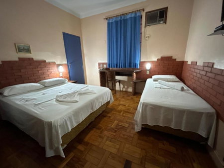 Hotel Goiânia Palace, Goiânia, Brazil