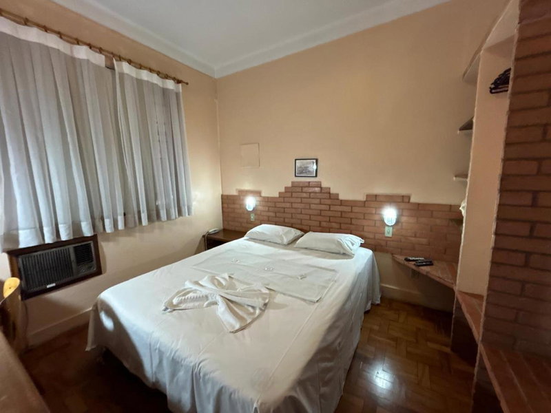 Hotel Goiânia Palace, Goiânia, Brazil