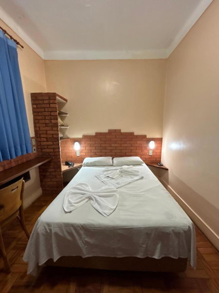 Hotel Goiânia Palace, Goiânia, Brazil