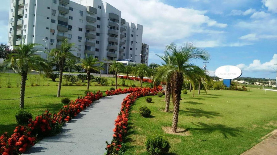 Apartamento no Lagoa Quente Flat Service, Caldas Novas, Brazil