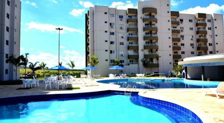 Apartamento no Lagoa Quente Flat Service, Caldas Novas, Brazil
