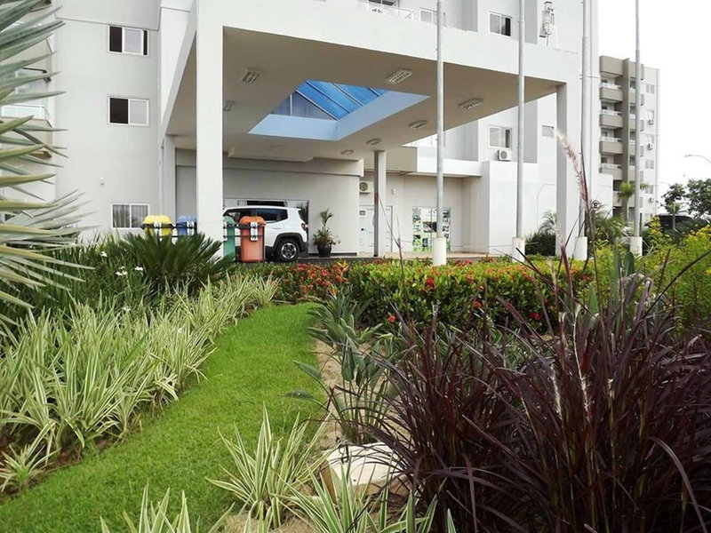 Apartamento no Lagoa Quente Flat Service, Caldas Novas, Brazil
