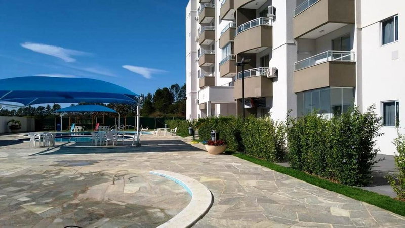 Apartamento no Lagoa Quente Flat Service, Caldas Novas, Brazil