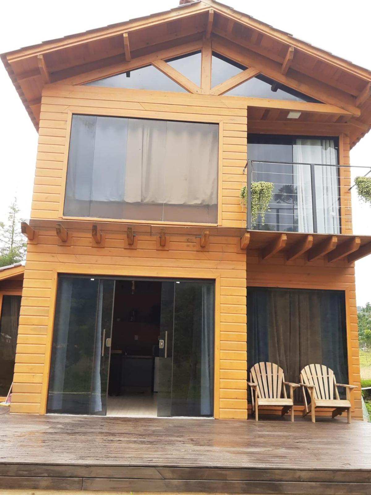 Chalé Guest House, Brazil