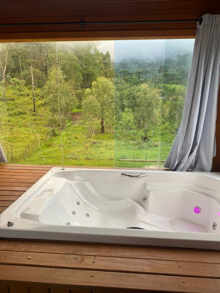 Chalé Guest House, Urubici, Brazil