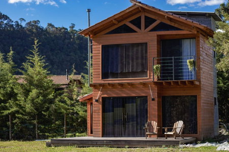 Chalé Guest House, Urubici, Brazil