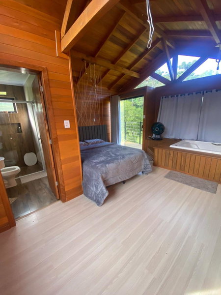 Chalé Guest House, Urubici, Brazil