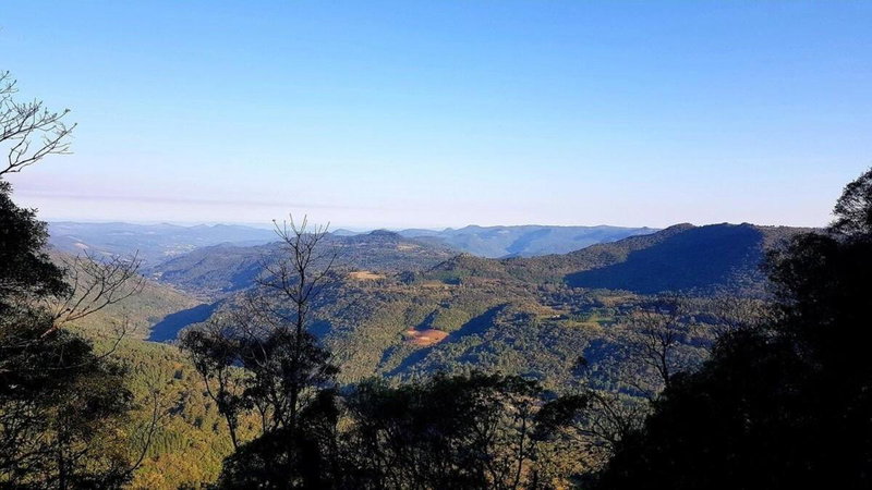Espetacular Flat no Mountain Village, Canela, Brazil