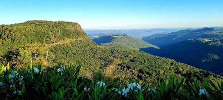 Espetacular Flat no Mountain Village, Canela, Brazil