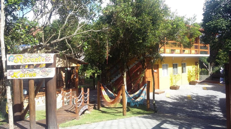 Recanto Marina, Guarda do Embaú, Brazil