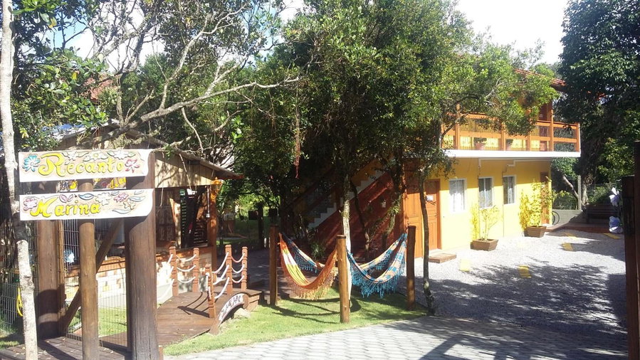 Recanto Marina, Guarda do Embaú, Brazil