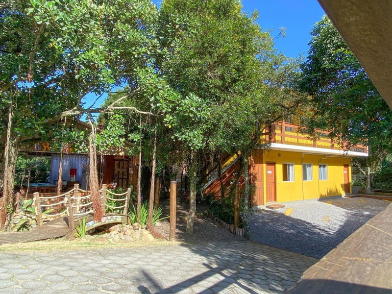 Recanto Marina, Guarda do Embaú, Brazil