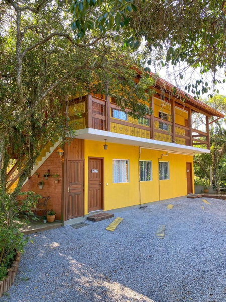 Recanto Marina, Guarda do Embaú, Brazil