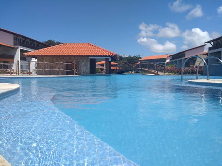 Flat Club Meridional, Tamandaré, Brazil