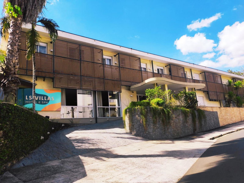 LS Villas Hotel & Spa, Águas de São Pedro, Brazil
