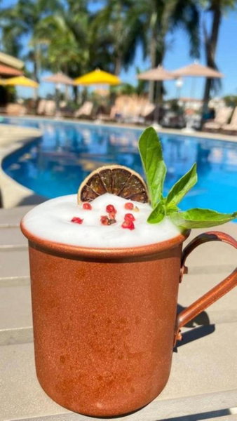 LS Villas Hotel & Spa, Águas de São Pedro, Brazil