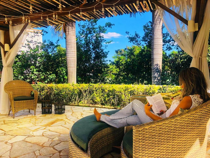 LS Villas Hotel & Spa, Águas de São Pedro, Brazil