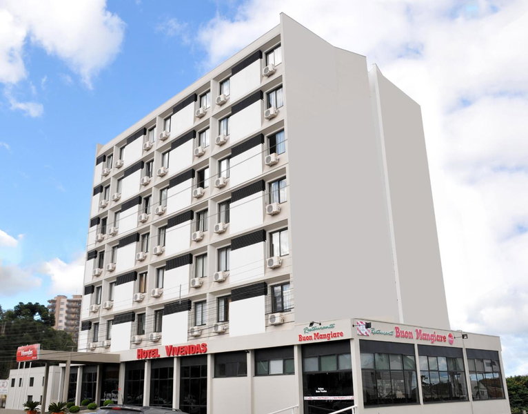 Hotel Vivendas Centro, Erechim, Brazil