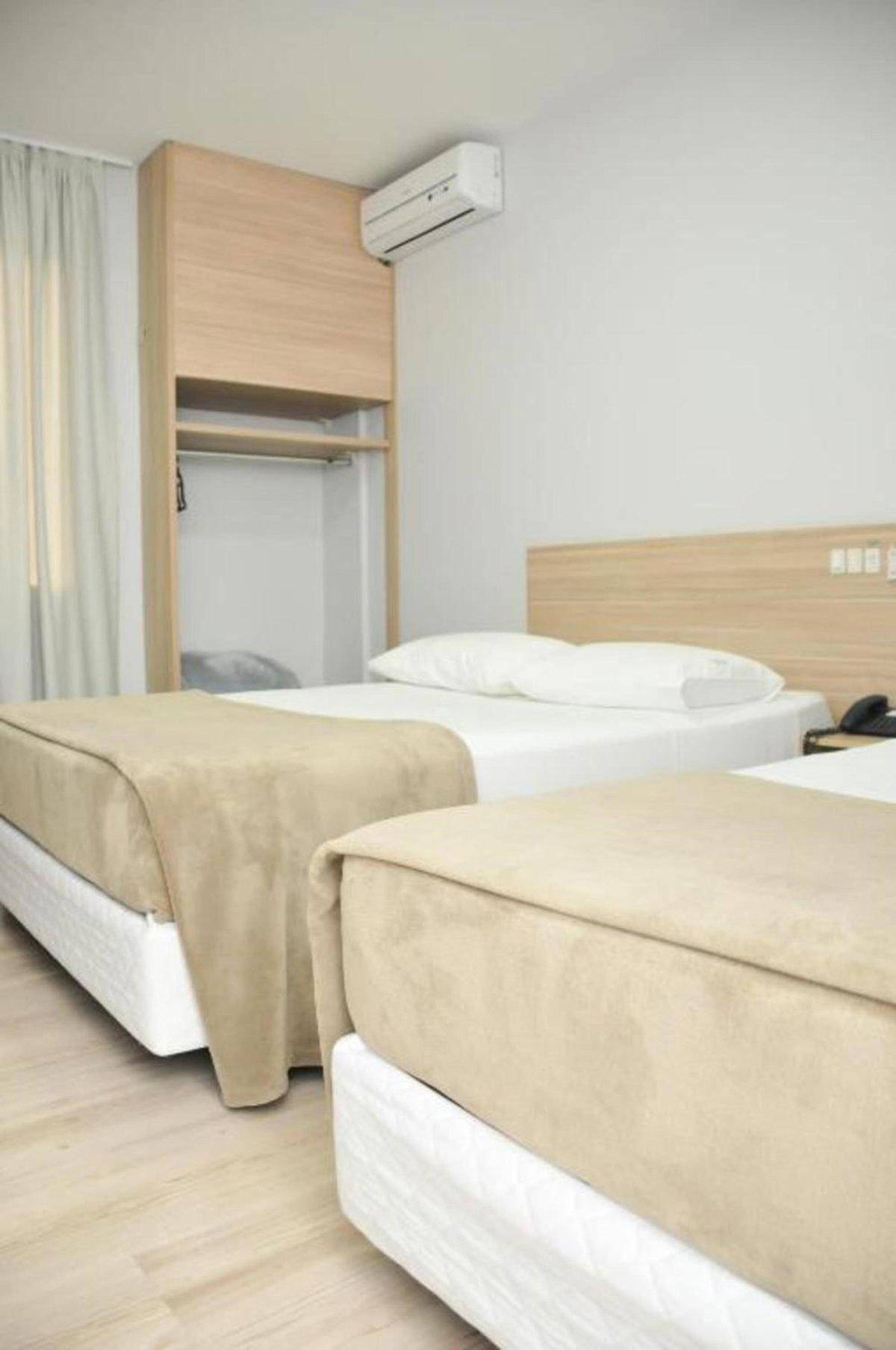 Hotel Vivendas Centro, Brazil