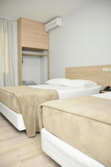 Hotel Vivendas Centro, Erechim, Brazil