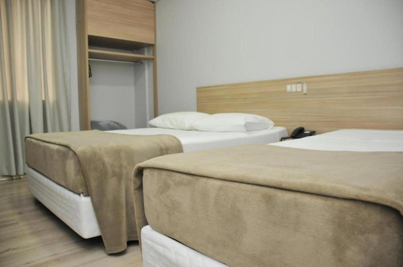 Hotel Vivendas Centro, Erechim, Brazil